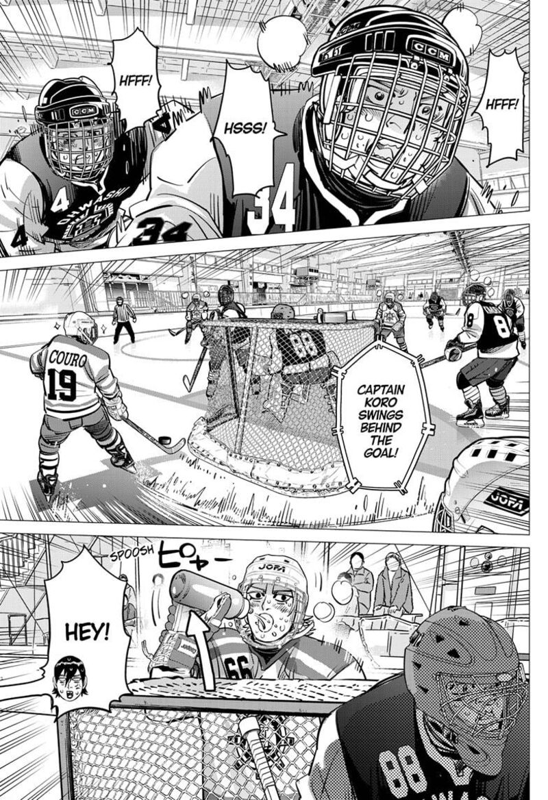 Dogsred Chapter 56 Page 11