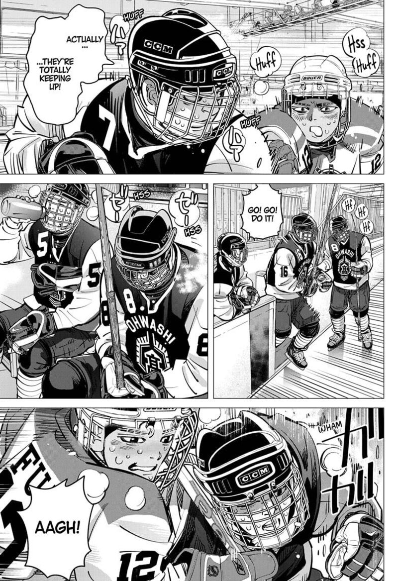 Dogsred Chapter 56 Page 9