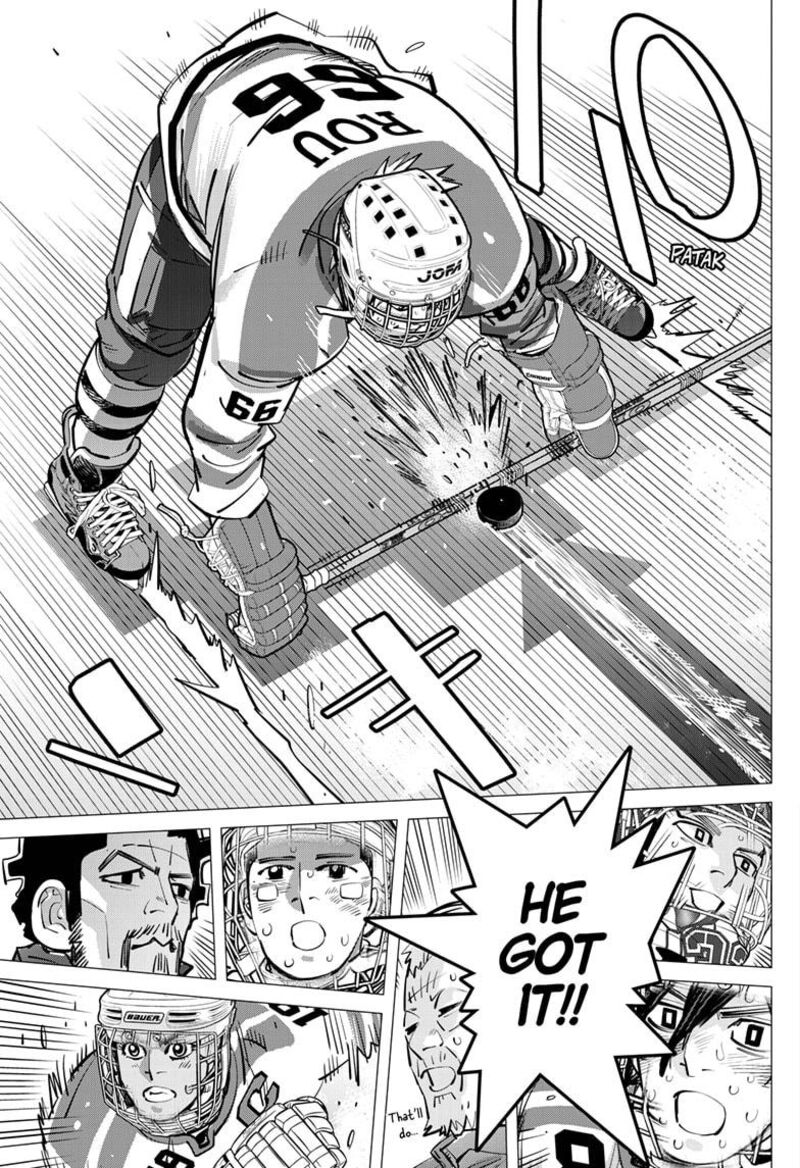 Dogsred Chapter 57 Page 9