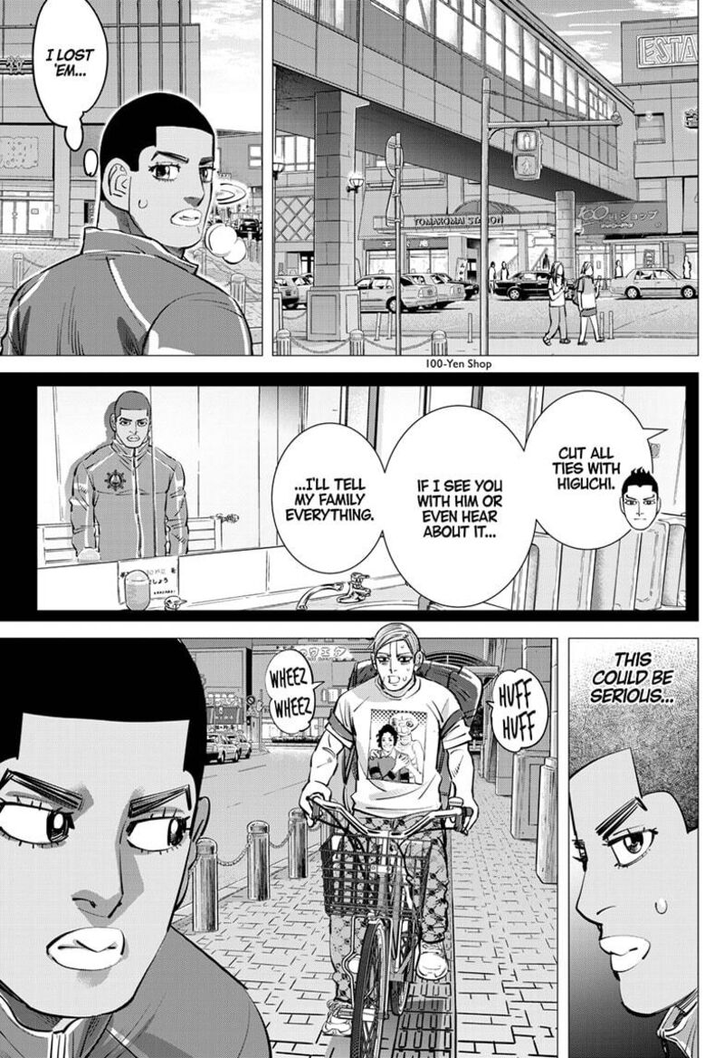 Dogsred Chapter 58 Page 11