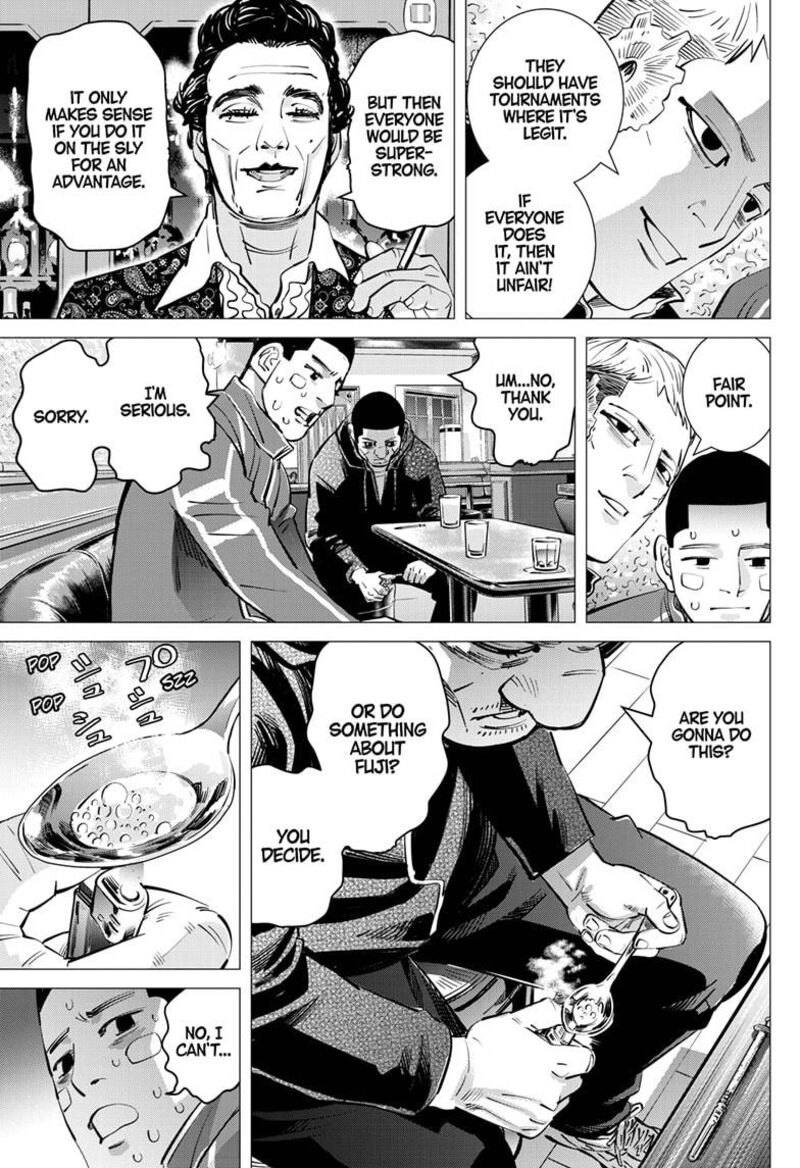 Dogsred Chapter 58 Page 15