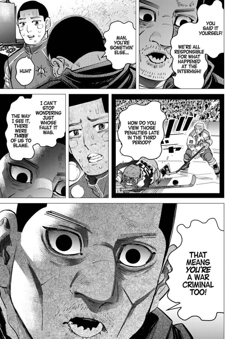 Dogsred Chapter 58 Page 17