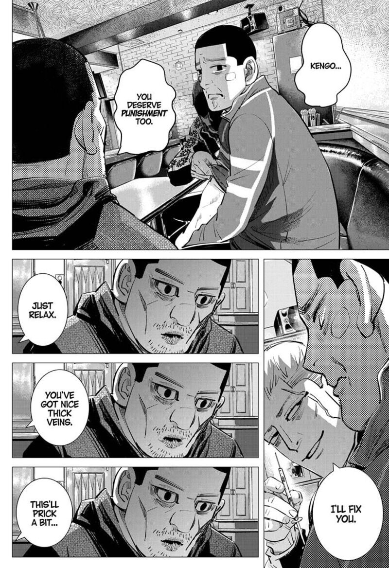 Dogsred Chapter 58 Page 18