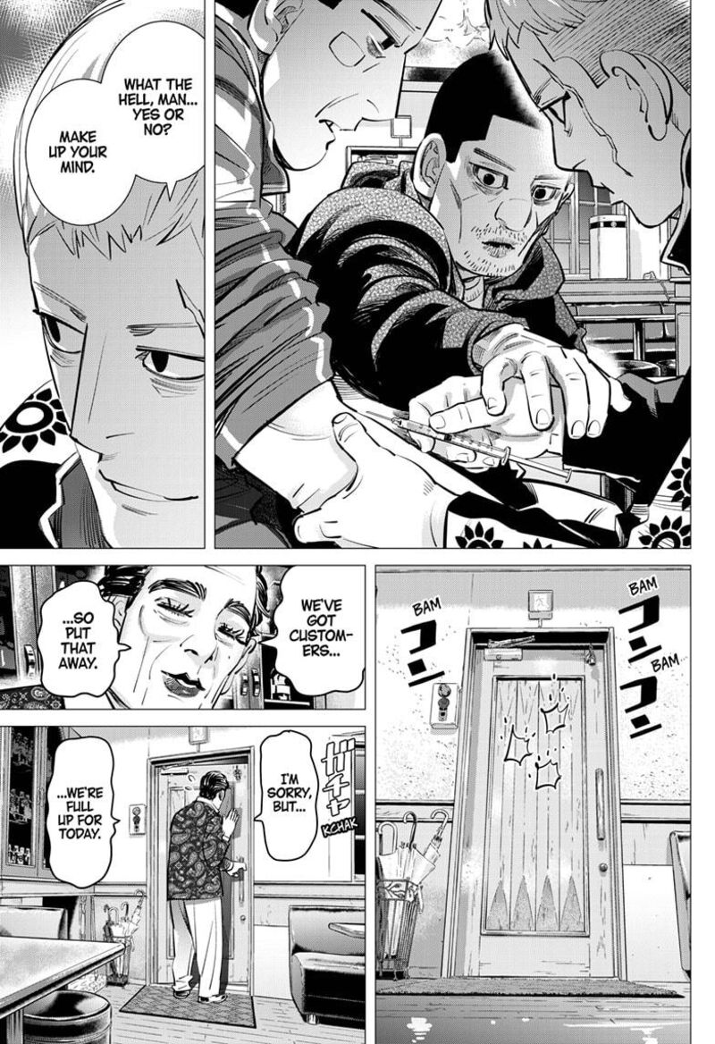 Dogsred Chapter 58 Page 19