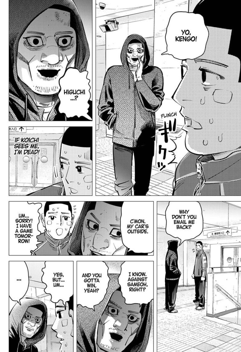 Dogsred Chapter 58 Page 8