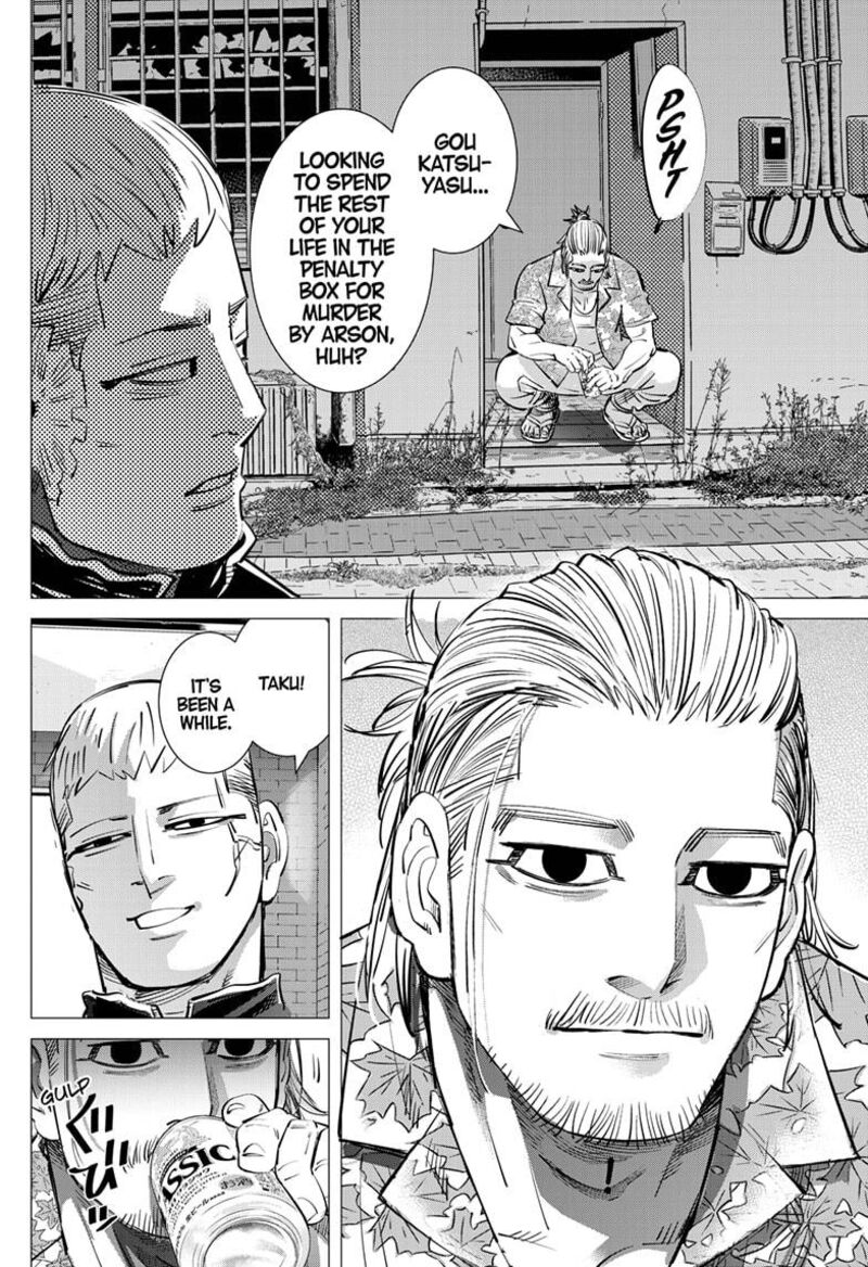 Dogsred Chapter 59 Page 10