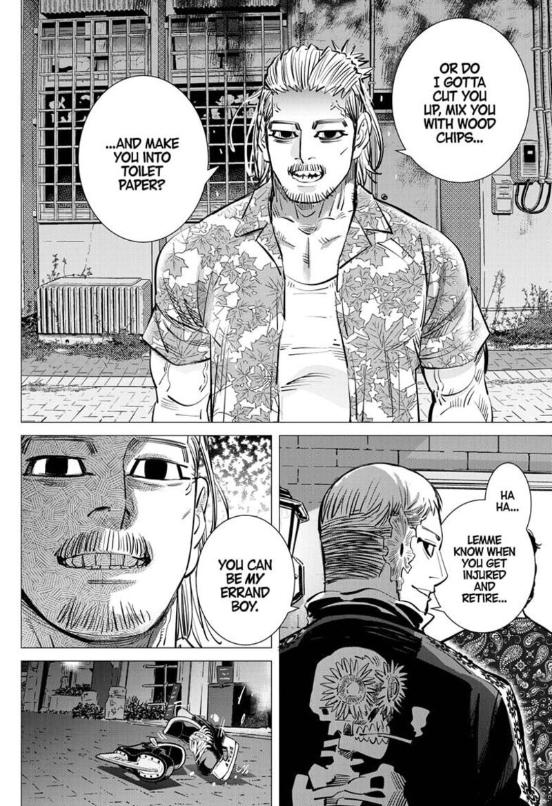 Dogsred Chapter 59 Page 12