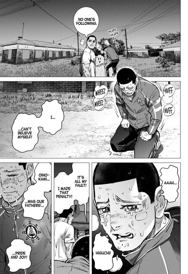 Dogsred Chapter 59 Page 13