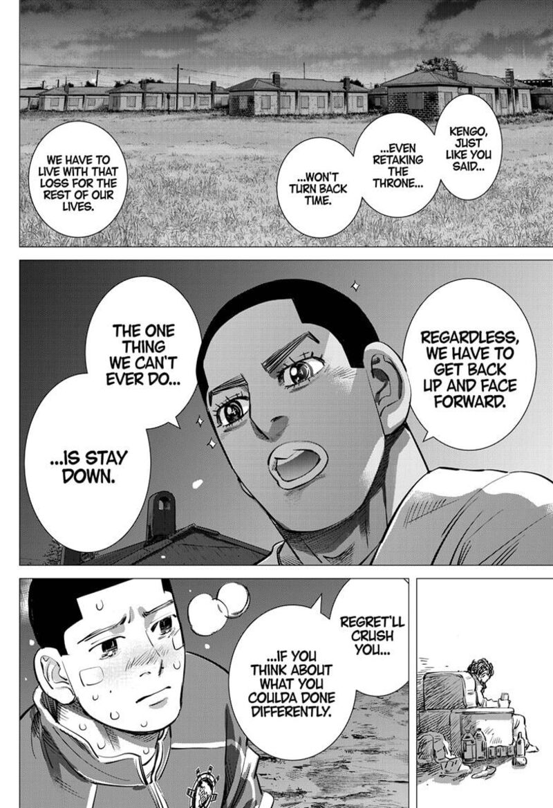 Dogsred Chapter 59 Page 16