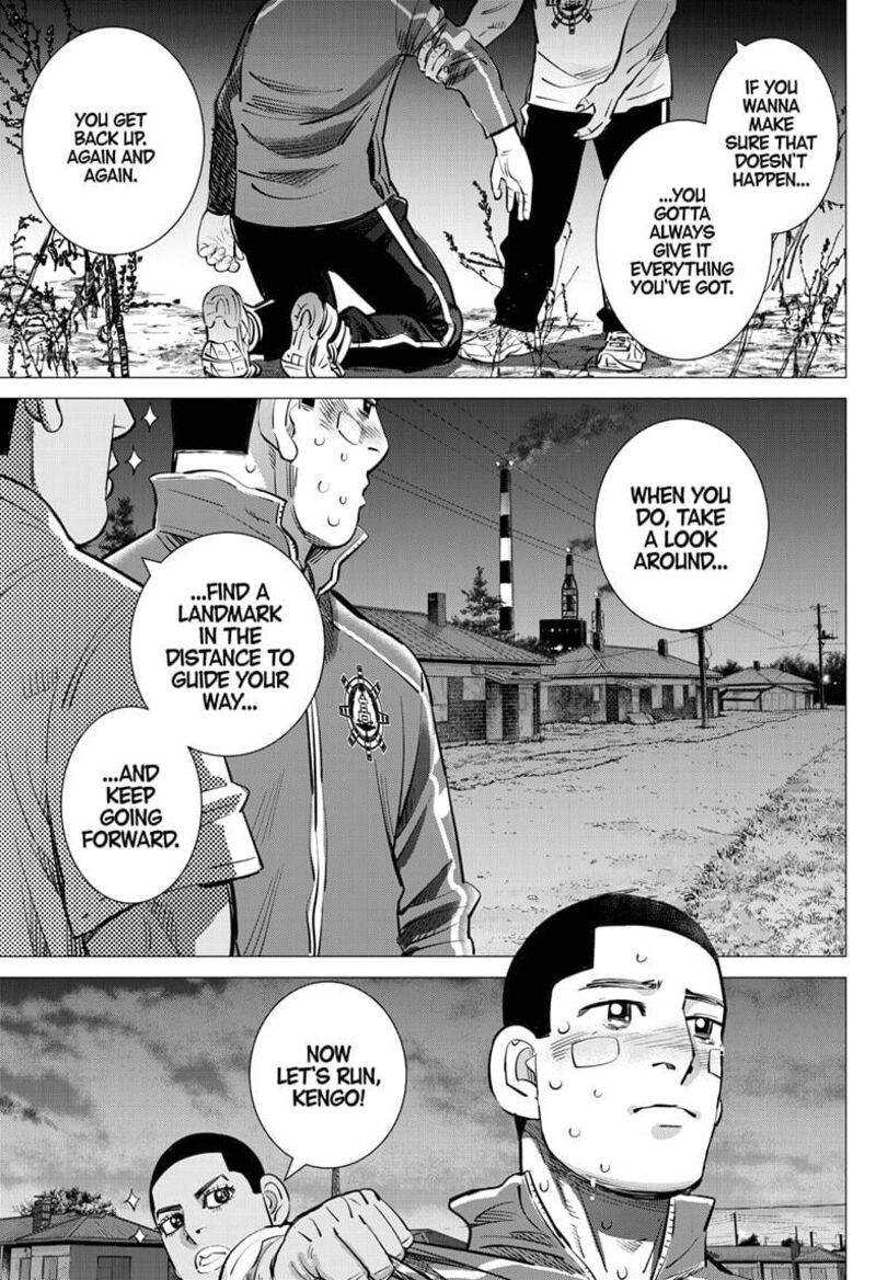 Dogsred Chapter 59 Page 17