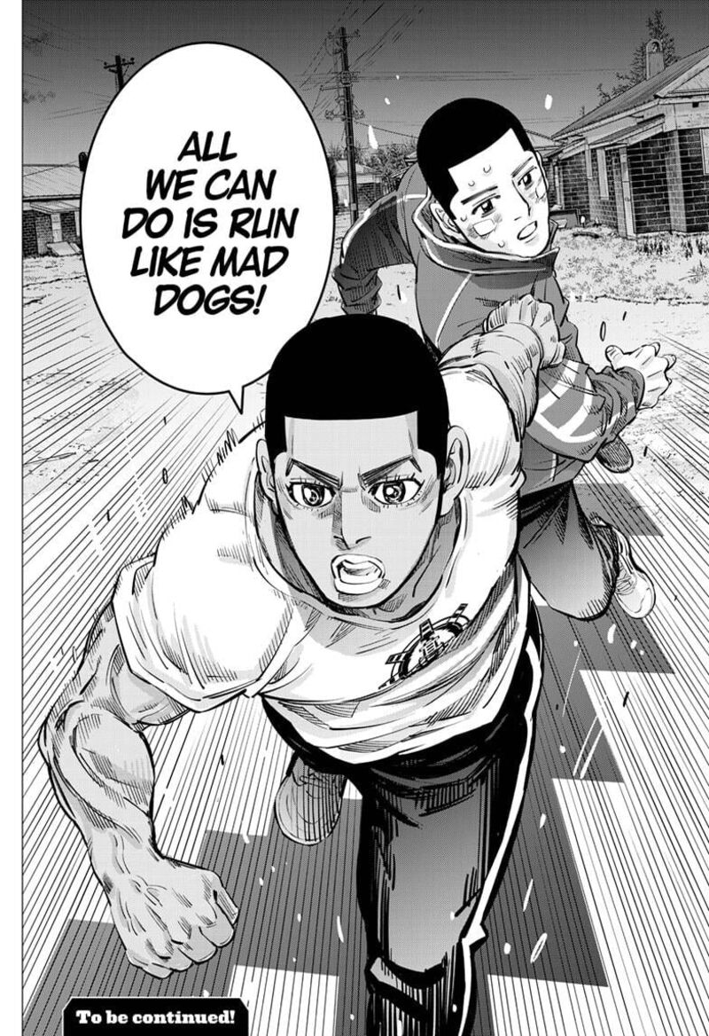 Dogsred Chapter 59 Page 18