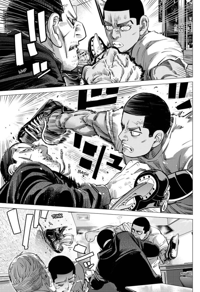 Dogsred Chapter 59 Page 5