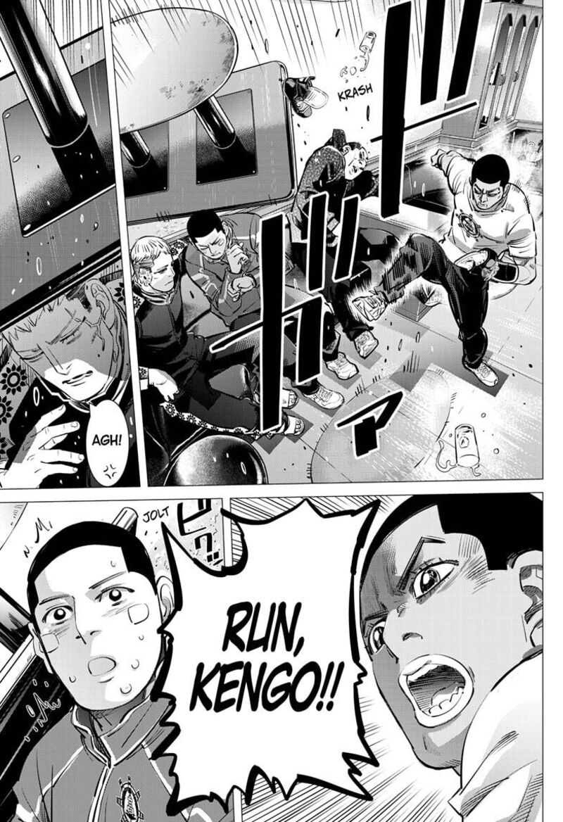 Dogsred Chapter 59 Page 7