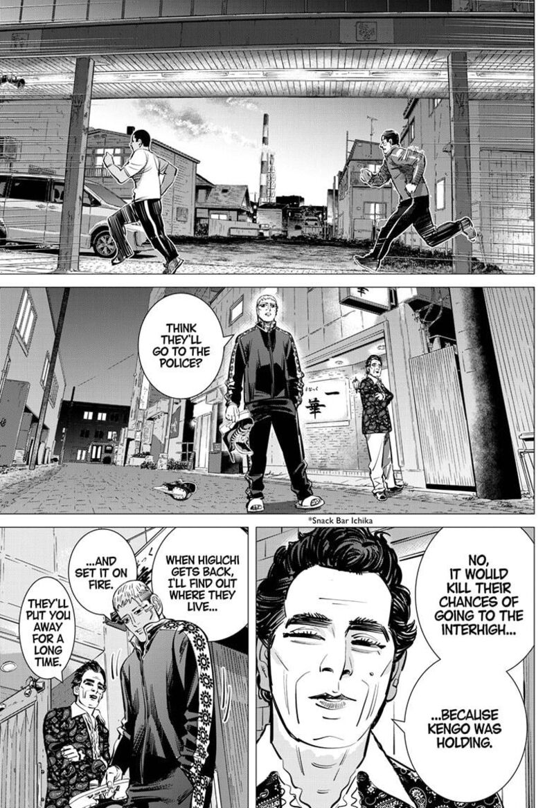 Dogsred Chapter 59 Page 9