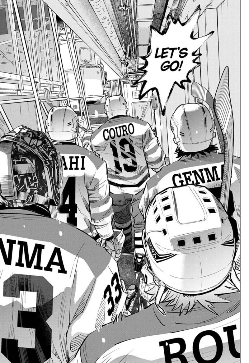 Dogsred Chapter 60 Page 11