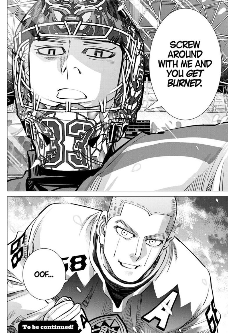 Dogsred Chapter 61 Page 18