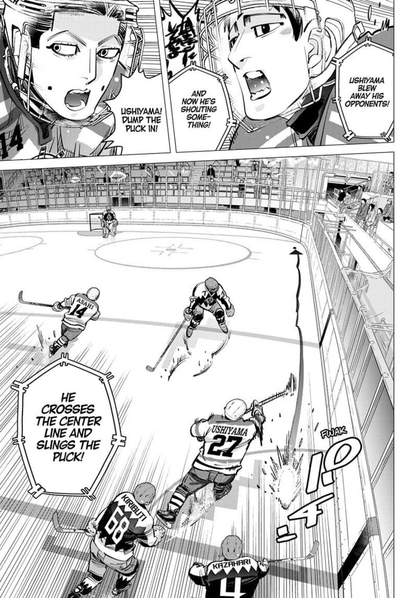 Dogsred Chapter 61 Page 5