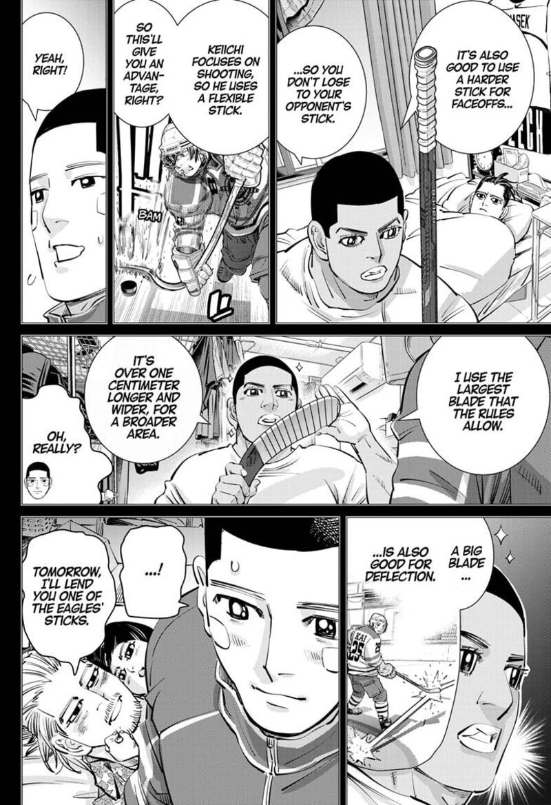 Dogsred Chapter 62 Page 9