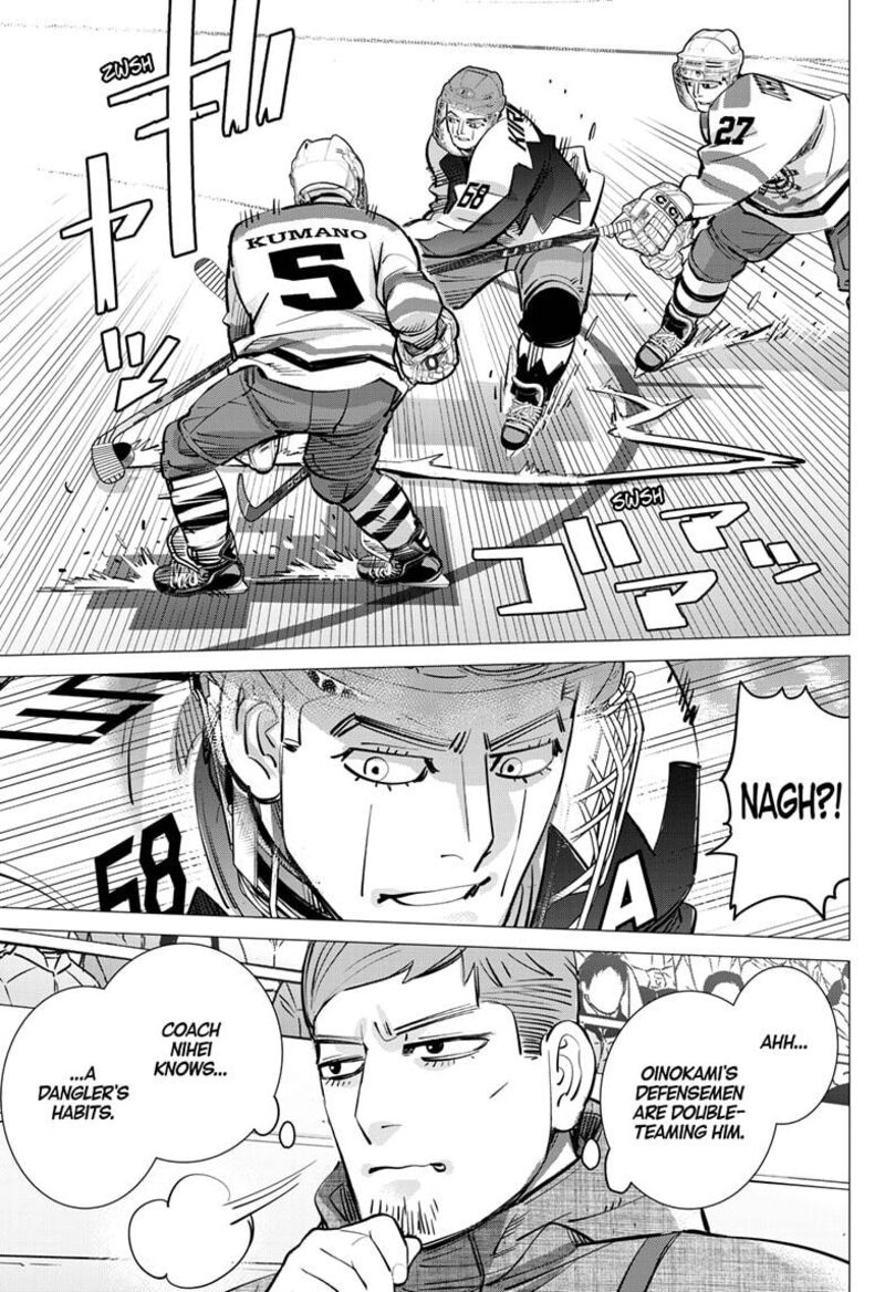 Dogsred Chapter 63 Page 15