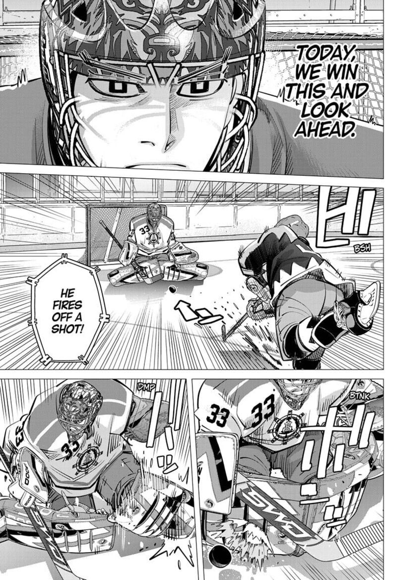 Dogsred Chapter 63 Page 9