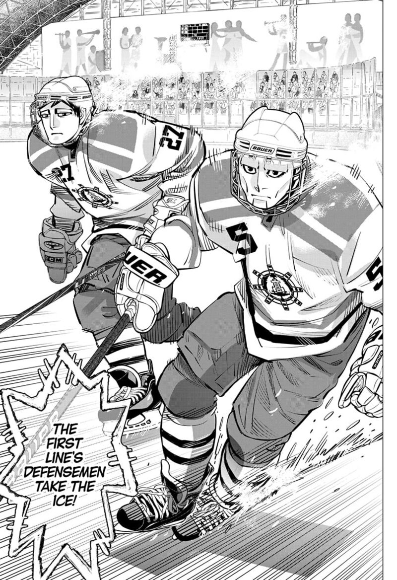 Dogsred Chapter 65 Page 11