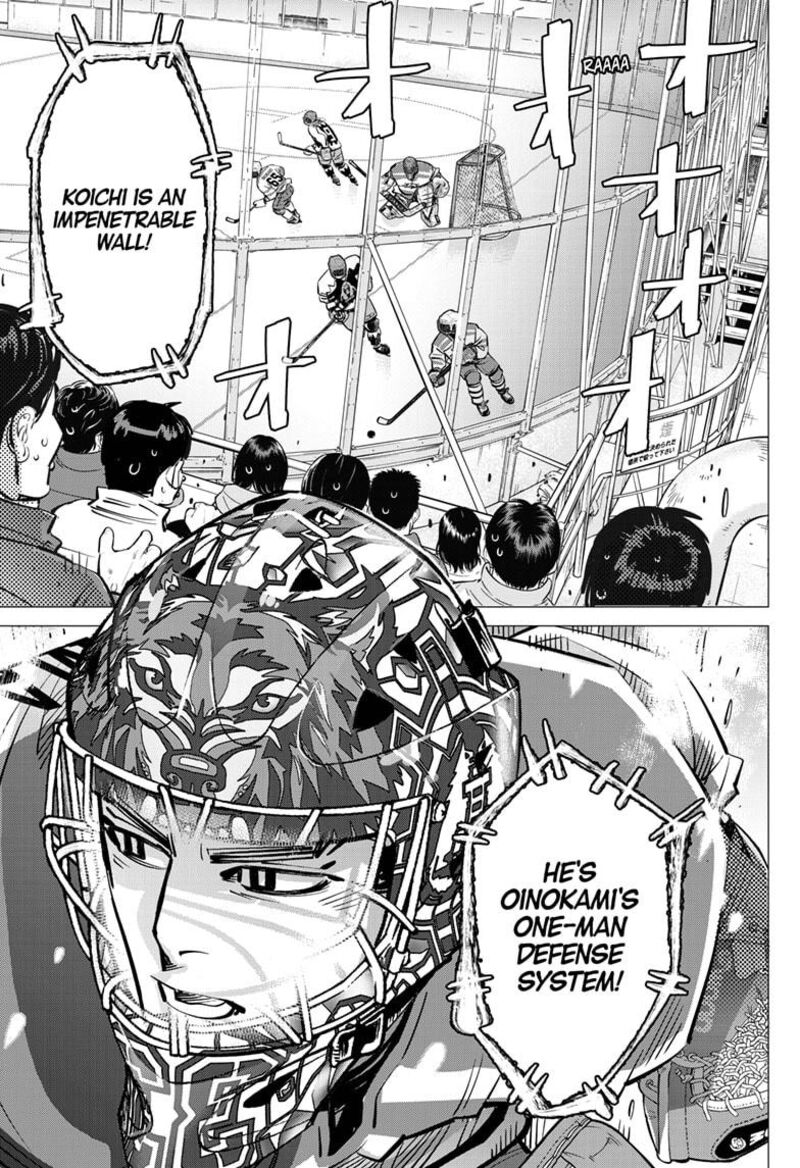 Dogsred Chapter 66 Page 9