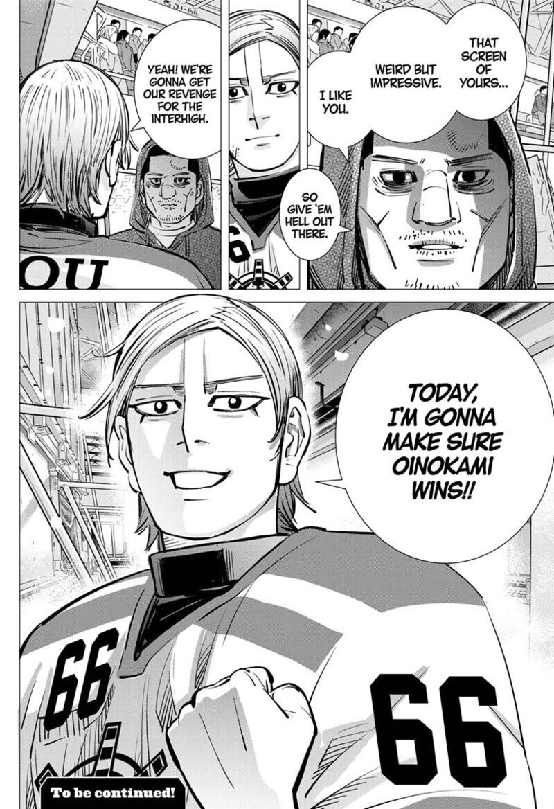 Dogsred Chapter 67 Page 18