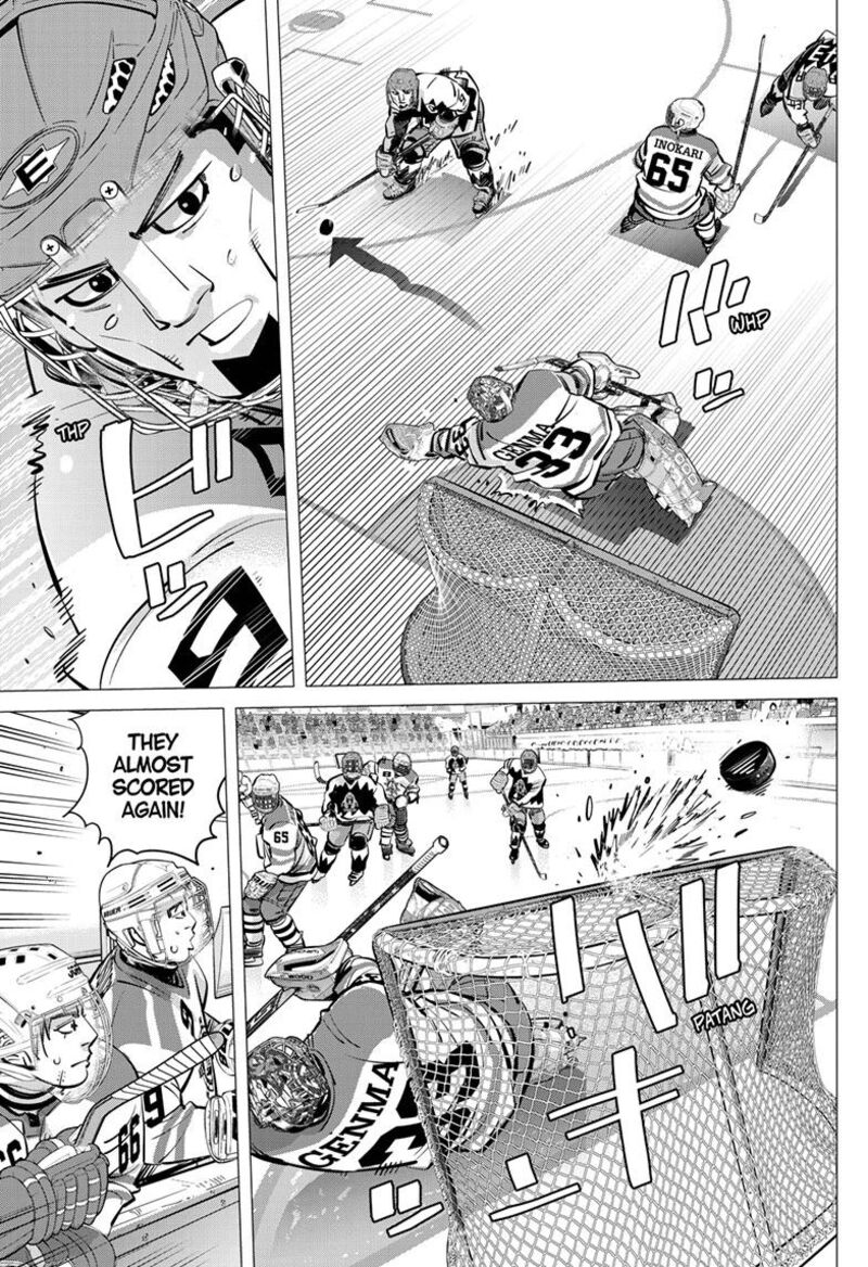 Dogsred Chapter 67 Page 9