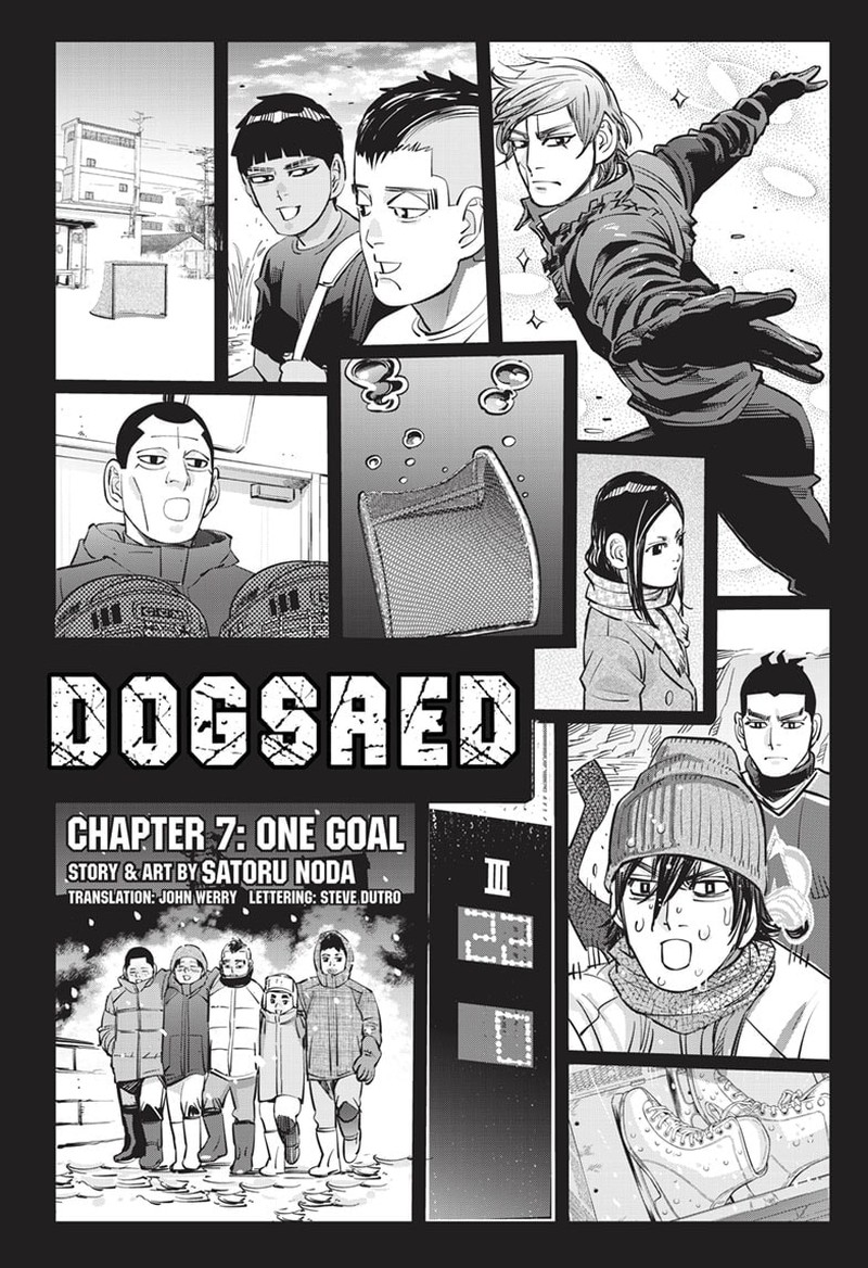 Dogsred Chapter 7 Page 1