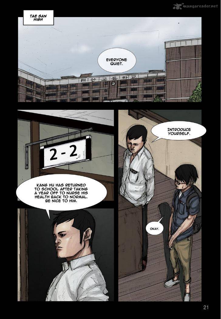 Dokgo Chapter 1 Page 10