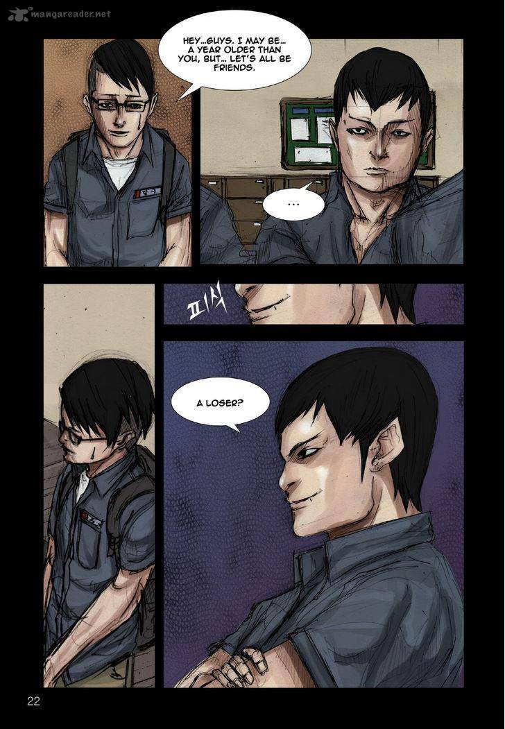 Dokgo Chapter 1 Page 11