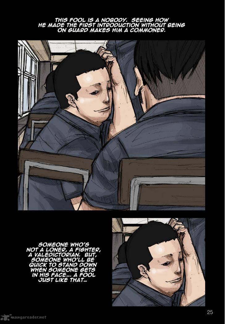 Dokgo Chapter 1 Page 14