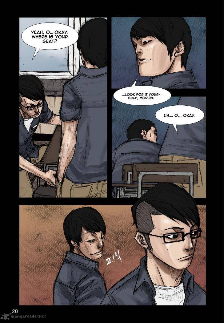 Dokgo Chapter 1 Page 17