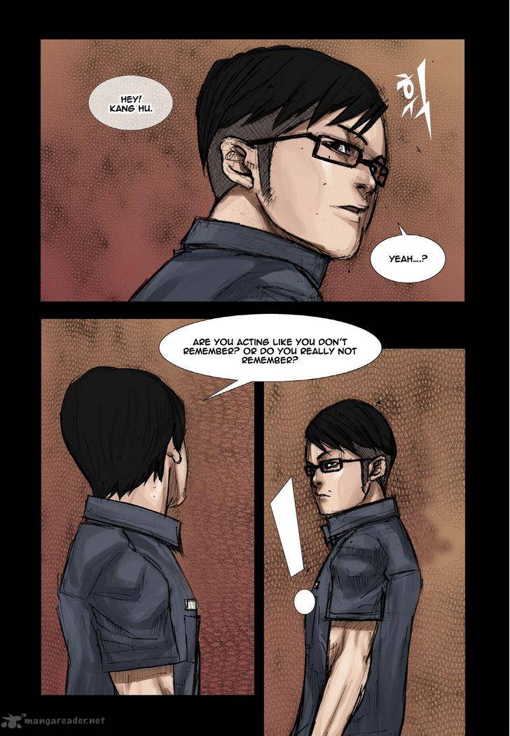 Dokgo Chapter 1 Page 18