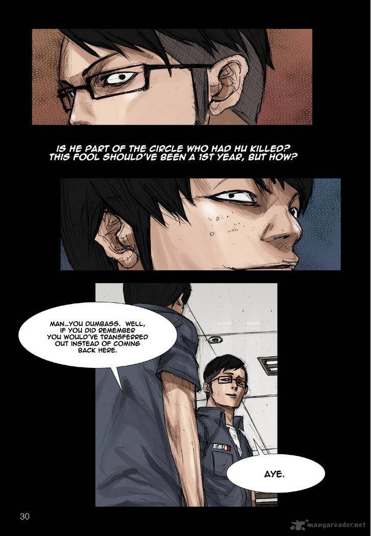 Dokgo Chapter 1 Page 19