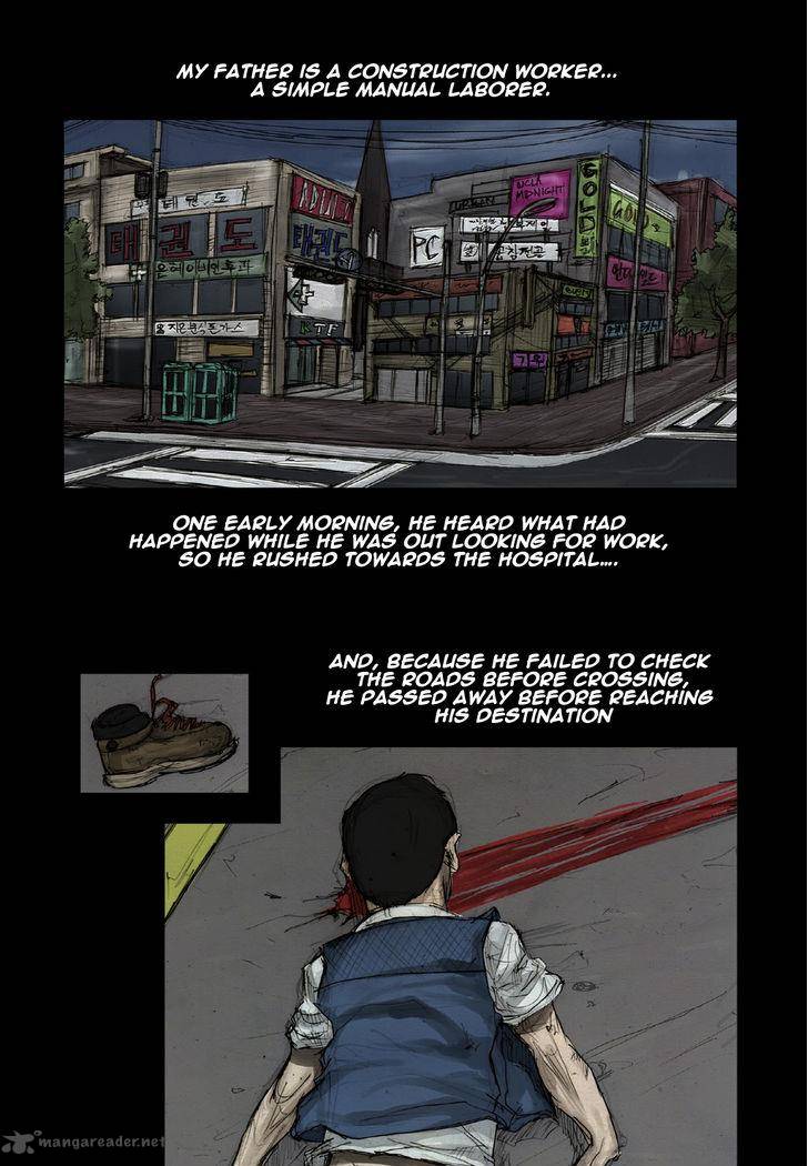 Dokgo Chapter 1 Page 2