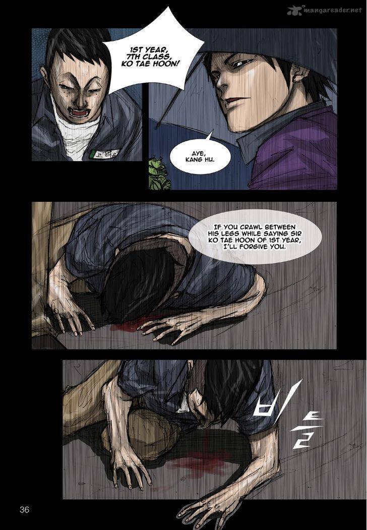 Dokgo Chapter 1 Page 25