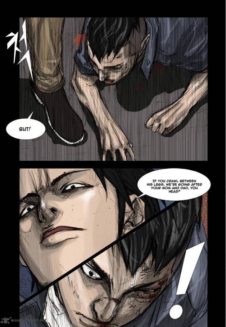 Dokgo Chapter 1 Page 27