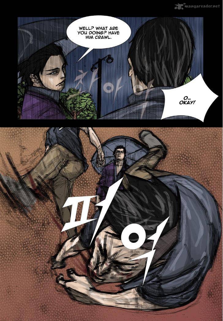 Dokgo Chapter 1 Page 28