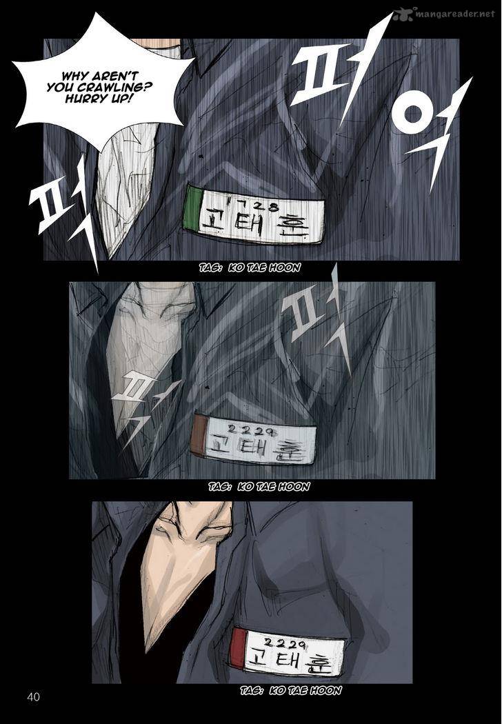 Dokgo Chapter 1 Page 29
