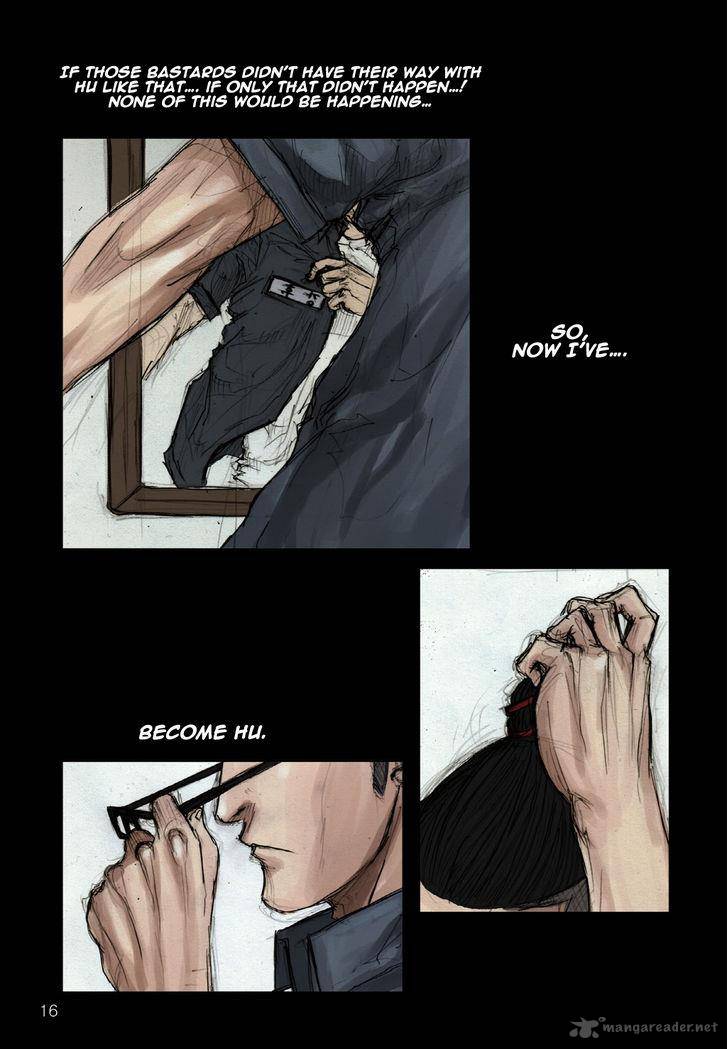Dokgo Chapter 1 Page 5