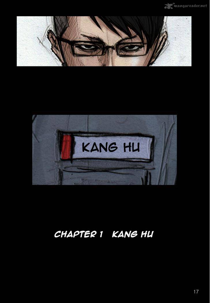 Dokgo Chapter 1 Page 6