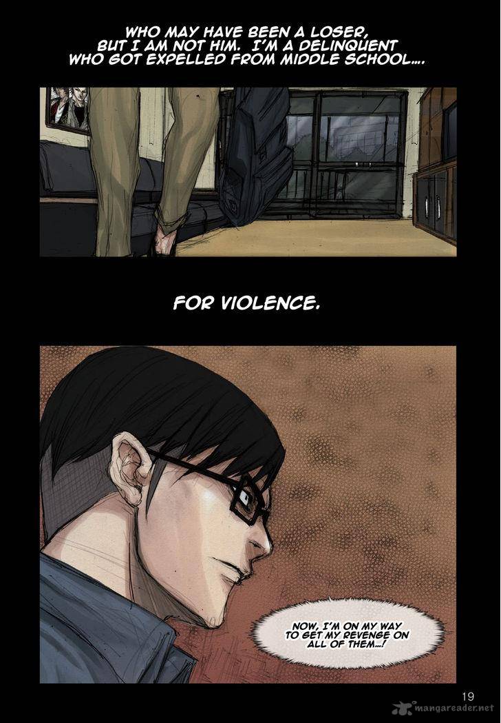 Dokgo Chapter 1 Page 8