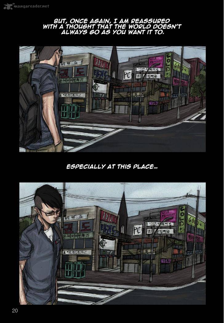 Dokgo Chapter 1 Page 9