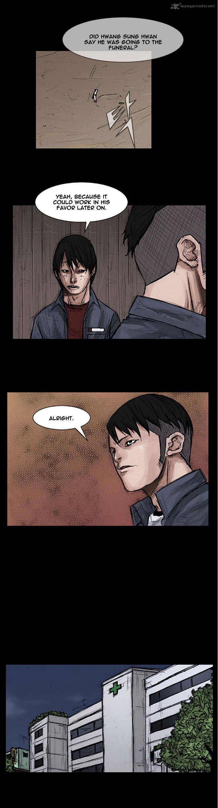 Dokgo Chapter 10 Page 10