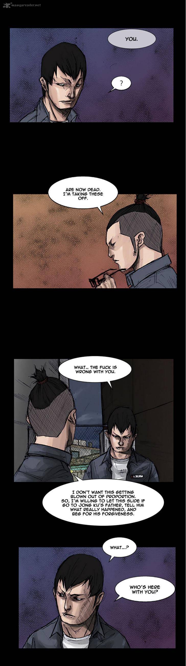 Dokgo Chapter 10 Page 14