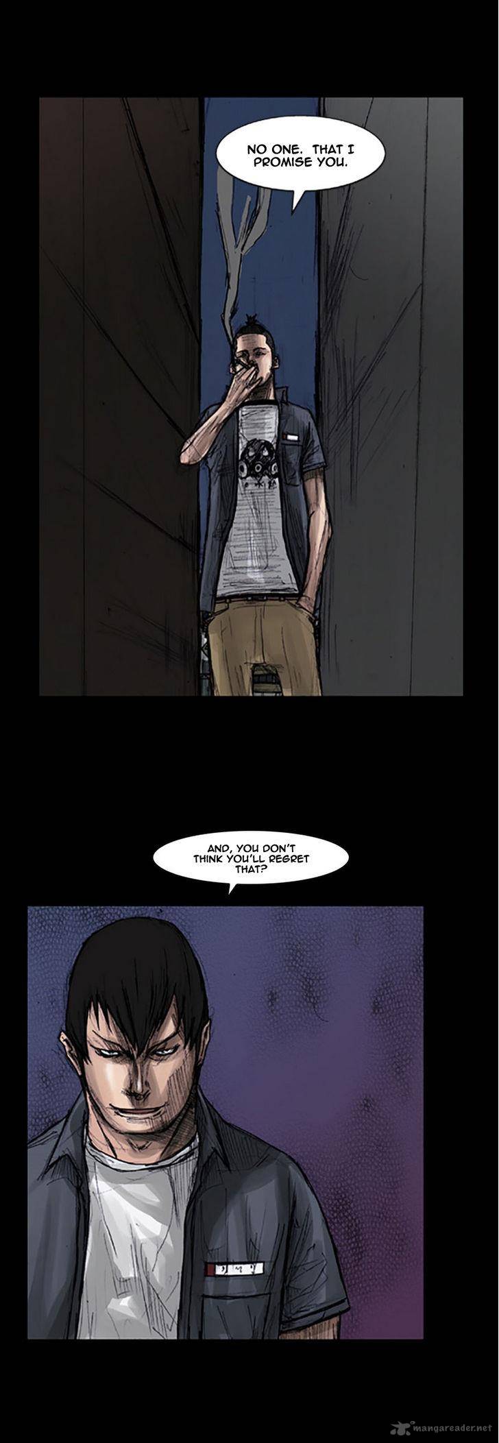 Dokgo Chapter 10 Page 15