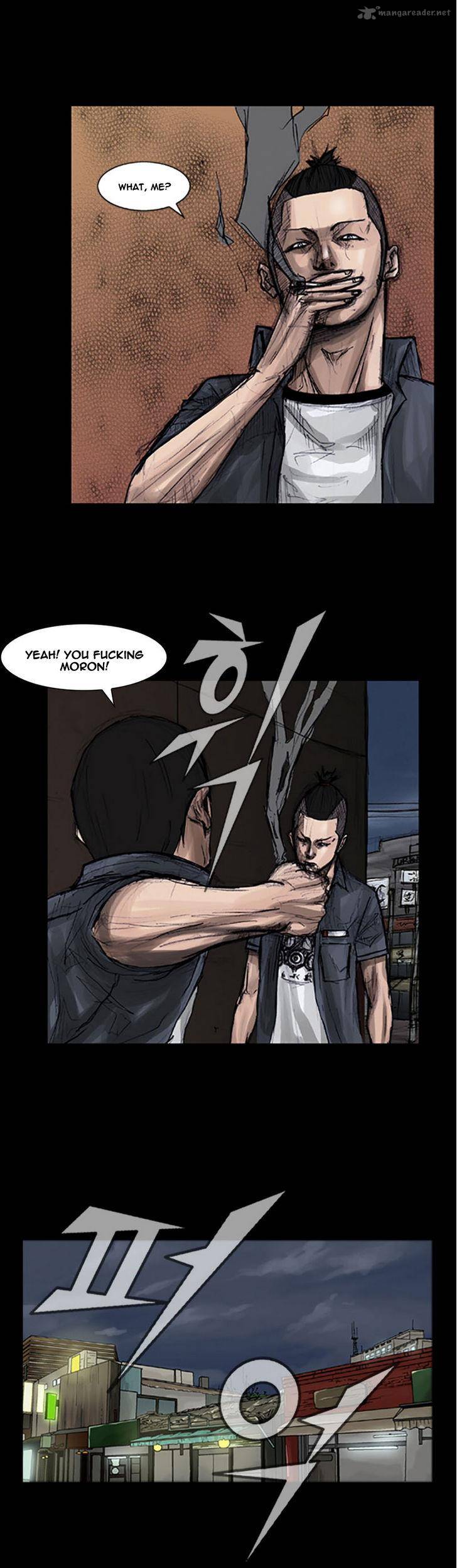 Dokgo Chapter 10 Page 16