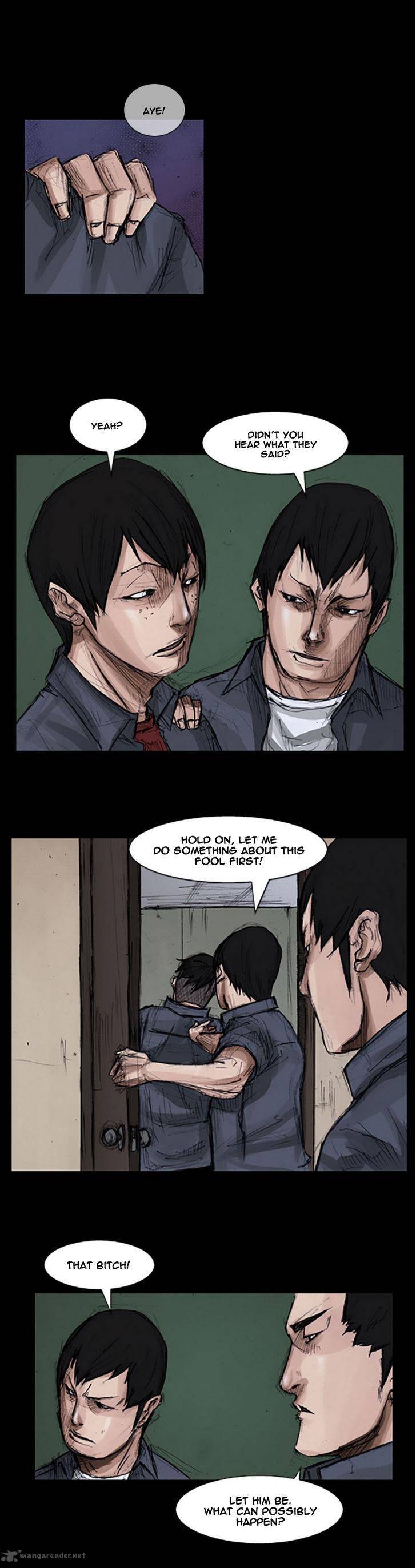 Dokgo Chapter 10 Page 5