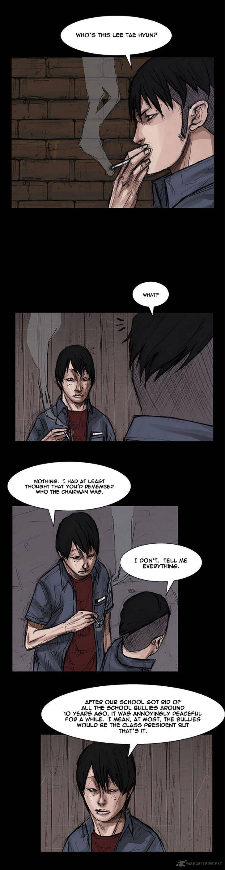 Dokgo Chapter 10 Page 7